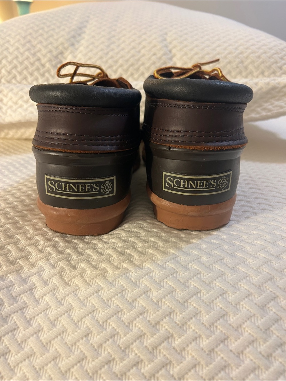 Schnee Traveler TT Duck Boot - Picture 3 of 7